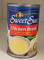 Chicken Broth