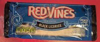 Black Licorice Twists
