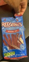 Red Vines Twists Original Red