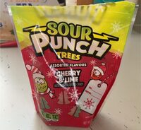 Sour patch kids