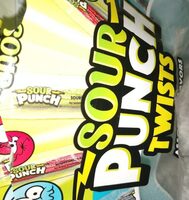 Sour Punch Twists