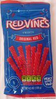 Red vines Twists Original Red