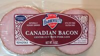 Canadian bacon