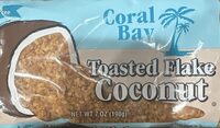 Toasted Flake Coconut