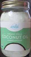 Organic Virgin Coconut Oil