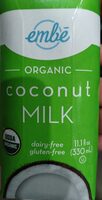 Coconut MILK