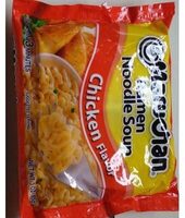 Ramen Noodle Soup, Chicken Flavor