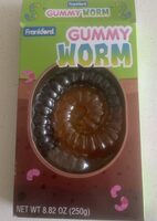 Gummy worm