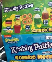 Krsbby patties