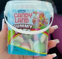 Candy labd gummy dots