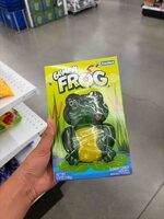 Gummy Frog