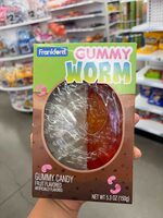 Gummy Worm
