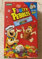 Fruity Pebbles Cereal ‘N Candy Bites