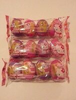Hello Kitty, Hello Kitty Eggs With Candy Inside