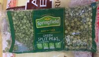Green split peas