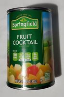 Fruit cocktail