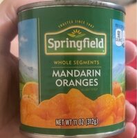 Mandarin Oranges
