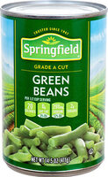 Fancy Cut Green Beans