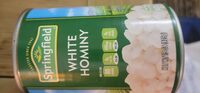 White hominy