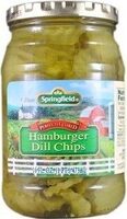 Hamburger Dill Chips
