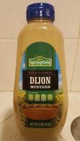 Rich & flavorful dijon mustard