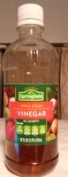 Apple cider vinegar