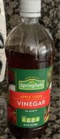 Apple Cider Vinegar