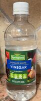All Natural Distilled White Vinegar