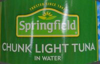 Chunk Light Tuna