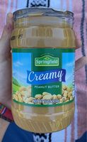 Creamy Peanut Butter