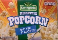 Microwave Popcorn