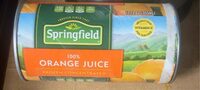 Orange Juice