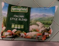 Italian style blend