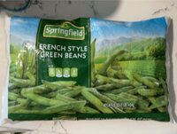 French style green beans