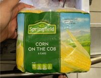 Corn on the cob