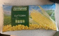 Cut corn