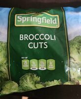 Broccoli cuts