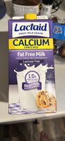 Fat Free Milk