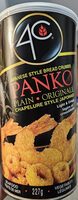 Japanese Style Panko Plain Bread Crumbs