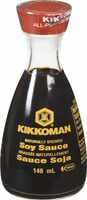 Soy sauce