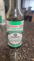 Less Sodium Sauce