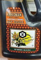 Soy Sauce