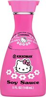 New special limited edition hello kitty soy sauce bottle
