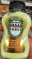 Wasabi sauce for sandwiches and dipping Imp