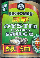 Oyster Flavored Sauce