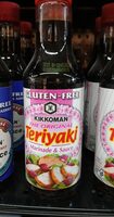 Teriyaki Marinade & Sauce