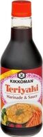 The Original Teriyaki Marinade & Sauce