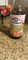 Less Sodium Teriyaki Marinade & Sauce