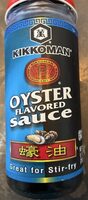 Oyster Sauce