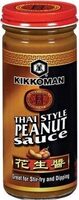 Thai Style Peanut Sauce